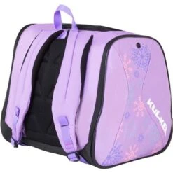 Kulkea Speed Star Kids Ski Boot Bag 12 Kulkea Speed Star Kids Ski Boot Bag -Ski Equipment Discounts fw23 sp1pupup lavender lilac fuchsia kulkea 2