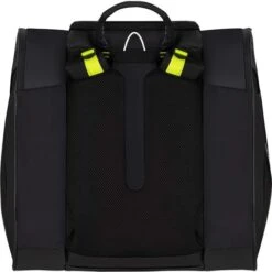 Kulkea SP Pro Ski Boot Backpack -Ski Equipment Discounts fw23 spp1bgr black lime kulkea 5