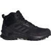 Adidas Terrex AX4 Mid GORE-TEX Hiking Shoes - Men's -Ski Equipment Discounts fw23 terrex ax4 mid black fy9638 01 standard