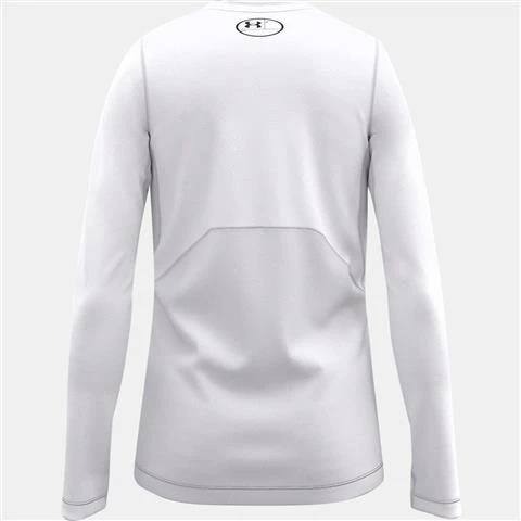 Under Armour ColdGear Armour Long Sleeve Crew - Boy's 5 Under Armour ColdGear Armour Long Sleeve Crew - Boy's - Image 3