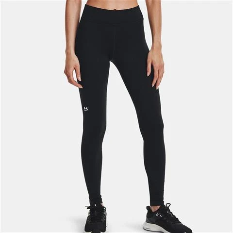Under Armour ColdGear Authentic Leggings - Women's 3 Under Armour ColdGear Authentic Leggings - Women's