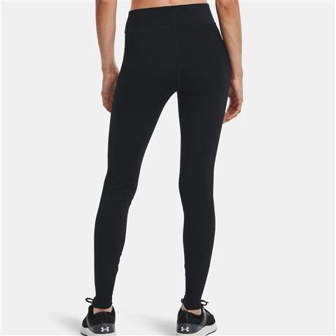 Under Armour ColdGear Authentic Leggings - Women's 4 Under Armour ColdGear Authentic Leggings - Women's - Image 2