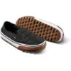 Vans Snow Lodge Slipper Vansguard - Unisex -Ski Equipment Discounts fw23 vans snowlodge slipper black both