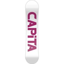Capita Jess Kimura Mini Snowboard - Girl's -Ski Equipment Discounts fw23 yth03 jess mini base 2