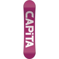 Capita Jess Kimura Mini Snowboard - Girl's -Ski Equipment Discounts fw23 yth03 jess mini base