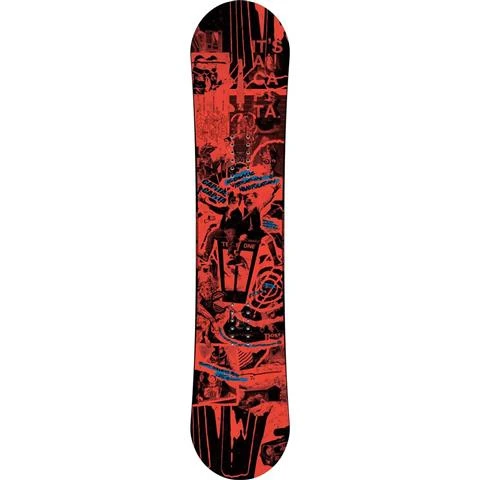 Capita Scott Stevens Mini Snowboard - Boy's 4 Capita Scott Stevens Mini Snowboard - Boy's - Image 2