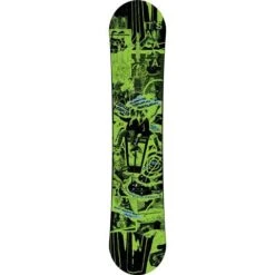Capita Scott Stevens Mini Snowboard - Boy's 11 Capita Scott Stevens Mini Snowboard - Boy's -Ski Equipment Discounts fw23 yth04 scott stevens mini 135