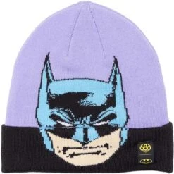 686 Batman Knit Beanie - Men's
