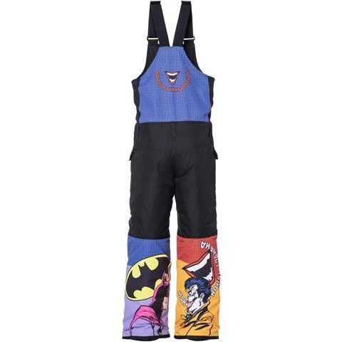 686 Frontier Insulated Bib - Boy's 4 686 Frontier Insulated Bib - Boy's - Image 2