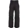 686 Infinity Cargo Insulated Pants - Boy's -Ski Equipment Discounts fw23 686 boysinfinitycargoinsulatedpant black 1