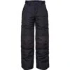 686 Progression Padded Pant V2 - Youth -Ski Equipment Discounts fw23 686 boysprogressionpaddedpantv2 black 1