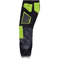686 Progression Padded Pant V2 - Youth -Ski Equipment Discounts fw23 686 boysprogressionpaddedpantv2 black 4