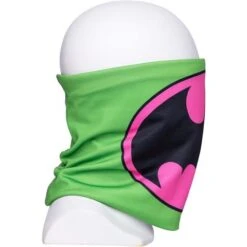 686 Double Layer Face Warmer -Ski Equipment Discounts fw23 686 doublelayerfacewarmer batman 4