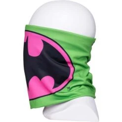 686 Double Layer Face Warmer -Ski Equipment Discounts fw23 686 doublelayerfacewarmer batman 6