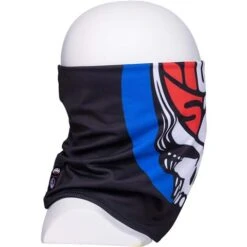 686 Double Layer Face Warmer -Ski Equipment Discounts fw23 686 doublelayerfacewarmer gratefuldead 1