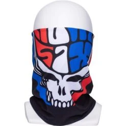 686 Double Layer Face Warmer -Ski Equipment Discounts fw23 686 doublelayerfacewarmer gratefuldead 2