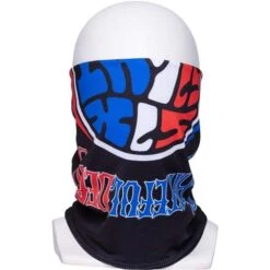 686 Double Layer Face Warmer -Ski Equipment Discounts fw23 686 doublelayerfacewarmer gratefuldead 5