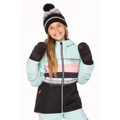 686 Athena Insulated Jacket - Girl's 3 686 Athena Insulated Jacket - Girl's