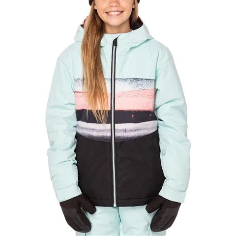 686 Athena Insulated Jacket - Girl's 4 686 Athena Insulated Jacket - Girl's - Image 2