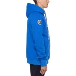 686 Exploration Pullover Hoodie - Men's -Ski Equipment Discounts fw23 686 mensexplorationpulloverhoodie nasablue 3
