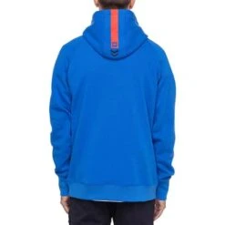 686 Exploration Pullover Hoodie - Men's -Ski Equipment Discounts fw23 686 mensexplorationpulloverhoodie nasablue 4