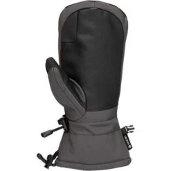 686 Gore-Tex Linear Mitt - Men's -Ski Equipment Discounts fw23 686 mensgoretexlinearmitt charcoal 2