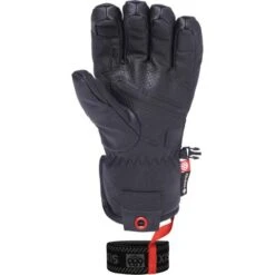 686 GTX Apex Glove - Men's -Ski Equipment Discounts fw23 686 mensgtxapexglove black 2