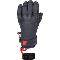 686 GTX Apex Glove - Men's -Ski Equipment Discounts fw23 686 mensgtxapexglove black 3