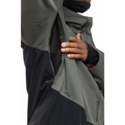 686 GTX GT Jacket - Men's -Ski Equipment Discounts fw23 686 mensgtxgtjacket goblingreencolorblock 13