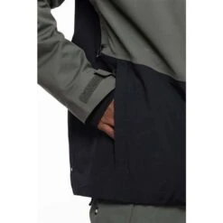 686 GTX GT Jacket - Men's -Ski Equipment Discounts fw23 686 mensgtxgtjacket goblingreencolorblock 14