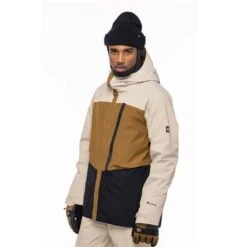 686 GTX GT Jacket - Men's -Ski Equipment Discounts fw23 686 mensgtxgtjacket puttycolorblock 1