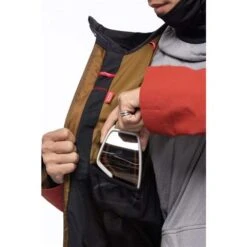 686 GTX Hydrastash Sync Jacket - Men's -Ski Equipment Discounts fw23 686 mensgtxhydrastashsyncjacket brickredcolorblock 12