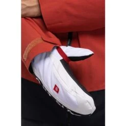 686 GTX Hydrastash Sync Jacket - Men's -Ski Equipment Discounts fw23 686 mensgtxhydrastashsyncjacket brickredcolorblock 5