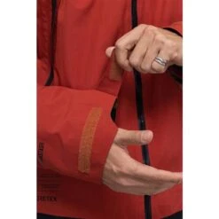 686 GTX Hydrastash Sync Jacket - Men's -Ski Equipment Discounts fw23 686 mensgtxhydrastashsyncjacket brickredcolorblock 6