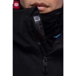 686 GTX Hydrastash Sync Jacket - Men's -Ski Equipment Discounts fw23 686 mensgtxhydrastashsyncjacket brickredcolorblock 7