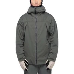 686 GTX Hydrastash Sync Jacket - Men's -Ski Equipment Discounts fw23 686 mensgtxhydrastashsyncjacket goblingreen 2