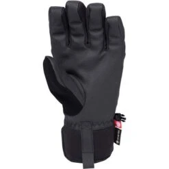 686 GTX Linear Under Cuff Glove - Men's -Ski Equipment Discounts fw23 686 mensgtxlinearundercuffglove fluroorange 3
