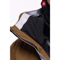 686 GTX Smarty Weapon Jacket - Men's -Ski Equipment Discounts fw23 686 mensgtxsmartyweaponjacket breencolorblock 13