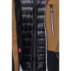 686 GTX Smarty Weapon Jacket - Men's -Ski Equipment Discounts fw23 686 mensgtxsmartyweaponjacket breencolorblock 15