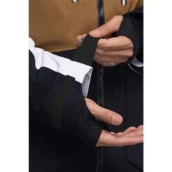 686 GTX Smarty Weapon Jacket - Men's -Ski Equipment Discounts fw23 686 mensgtxsmartyweaponjacket breencolorblock 6