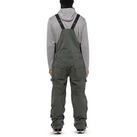 686 Hot Lap Insulated Bib - Men's 5 686 Hot Lap Insulated Bib - Men's - Image 3