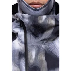 686 Hydra Thermagraph Jacket - Men's -Ski Equipment Discounts fw23 686 menshydrathermagraphjacket crevasse 13