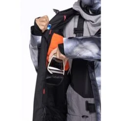 686 Hydra Thermagraph Jacket - Men's -Ski Equipment Discounts fw23 686 menshydrathermagraphjacket crevasse 16