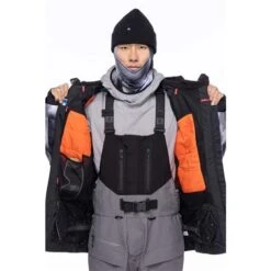 686 Hydra Thermagraph Jacket - Men's -Ski Equipment Discounts fw23 686 menshydrathermagraphjacket crevasse 17