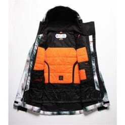 686 Hydra Thermagraph Jacket - Men's -Ski Equipment Discounts fw23 686 menshydrathermagraphjacket crevasse 19