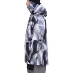 686 Hydra Thermagraph Jacket - Men's -Ski Equipment Discounts fw23 686 menshydrathermagraphjacket crevasse 3