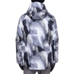 686 Hydra Thermagraph Jacket - Men's -Ski Equipment Discounts fw23 686 menshydrathermagraphjacket crevasse 4