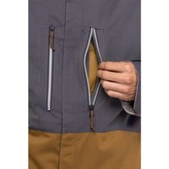 686 Smarty 3-1 State Jacket - Men's -Ski Equipment Discounts fw23 686 menssmarty3 1statejacket charcoalcolorblock 10