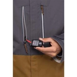 686 Smarty 3-1 State Jacket - Men's -Ski Equipment Discounts fw23 686 menssmarty3 1statejacket charcoalcolorblock 11