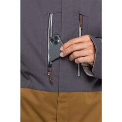 686 Smarty 3-1 State Jacket - Men's -Ski Equipment Discounts fw23 686 menssmarty3 1statejacket charcoalcolorblock 12